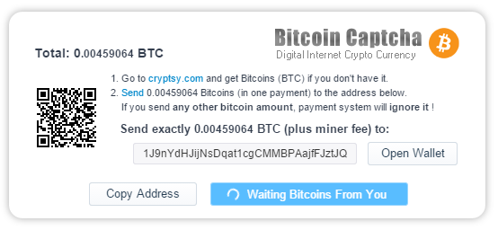 bitcoin url