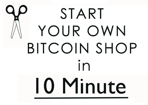 Free Bitcoin Shop